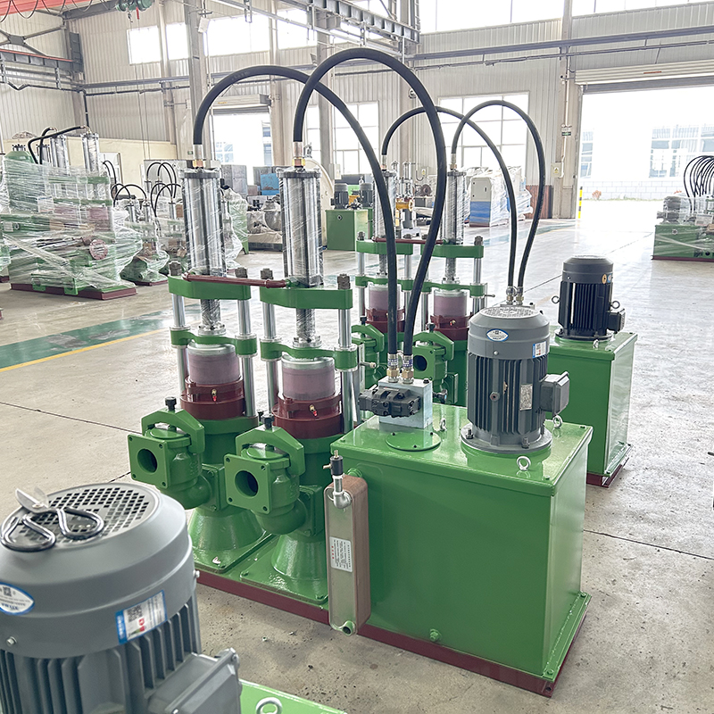 YB液壓陶瓷柱塞泵-08 YB液壓陶瓷柱塞泵-08